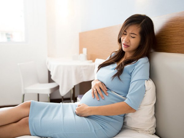 Trị nhanh bênh bí tiểu ở phụ nữ mang thai